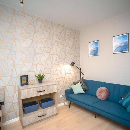 Appartement 3 Bedroom, 2 Bathroom Near Forum