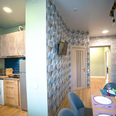 Appartement 3 Bedroom, 2 Bathroom Near Forum