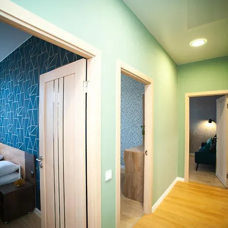 3 Bedroom, 2 Bathroom Near Forum Apartamento Leópolis