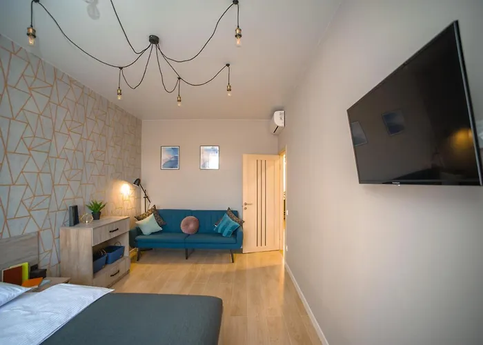 شقة 3 Bedroom, 2 Bathroom Near Forum *