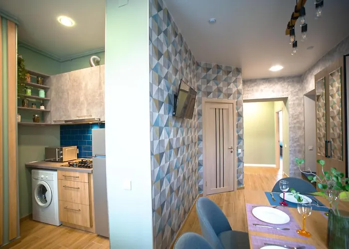 アパート 3 Bedroom, 2 Bathroom Near Forum