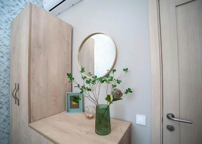 アパート 3 Bedroom, 2 Bathroom Near Forum