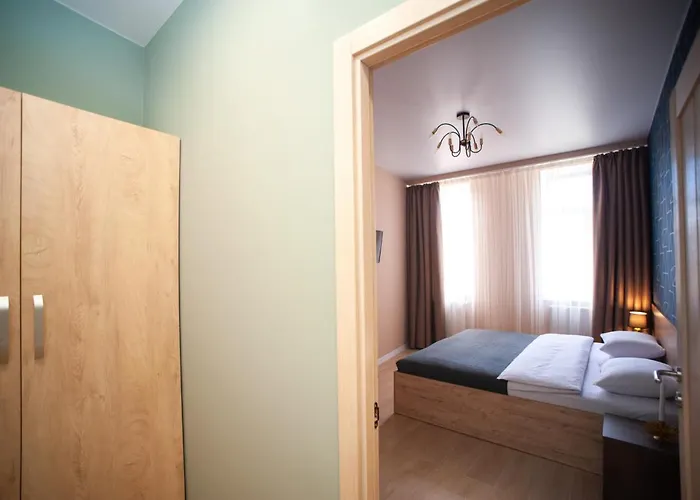 アパート 3 Bedroom, 2 Bathroom Near Forum