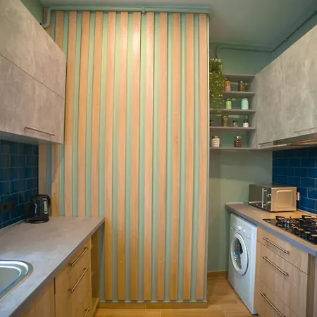 3 Bedroom, 2 Bathroom Near Forum Apartment Lviv